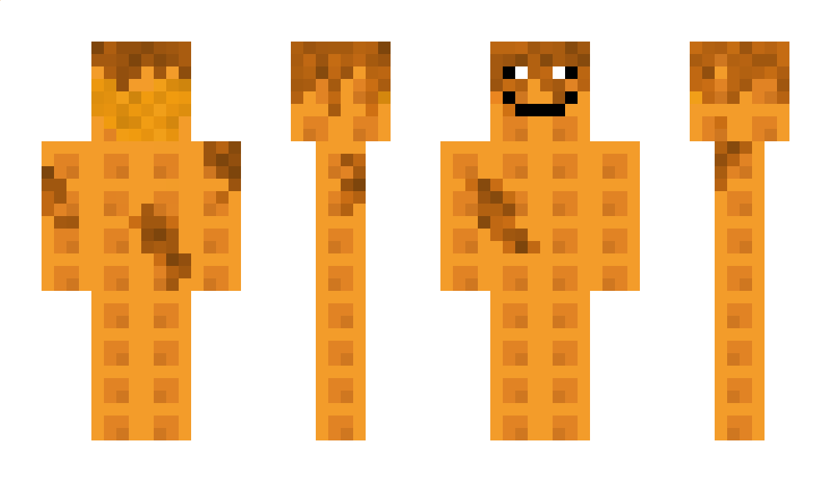 Ajaxeode Minecraft Skin