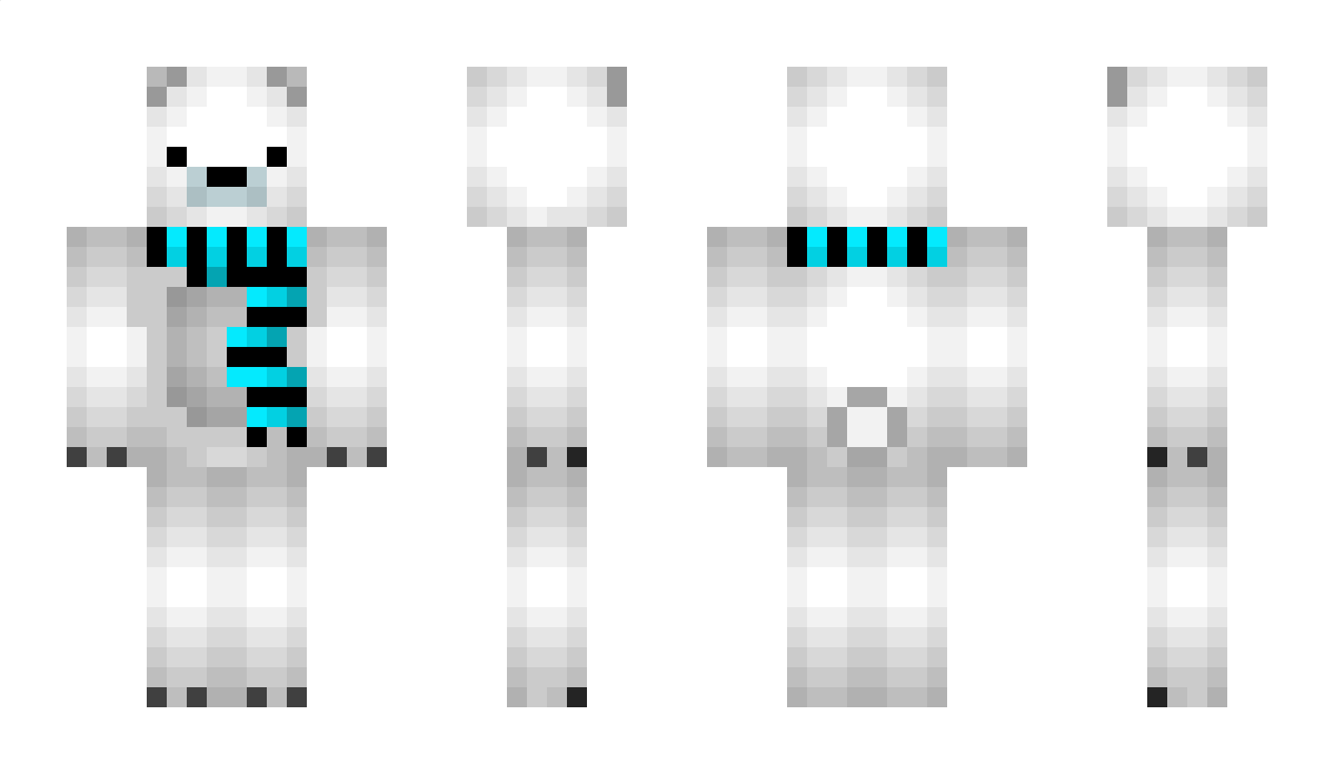 Sempai_Frosty Minecraft Skin