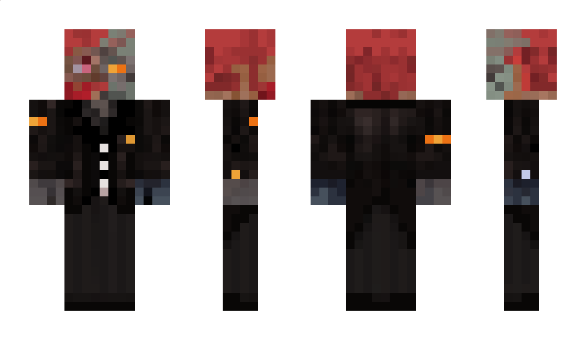 Deekerton Minecraft Skin