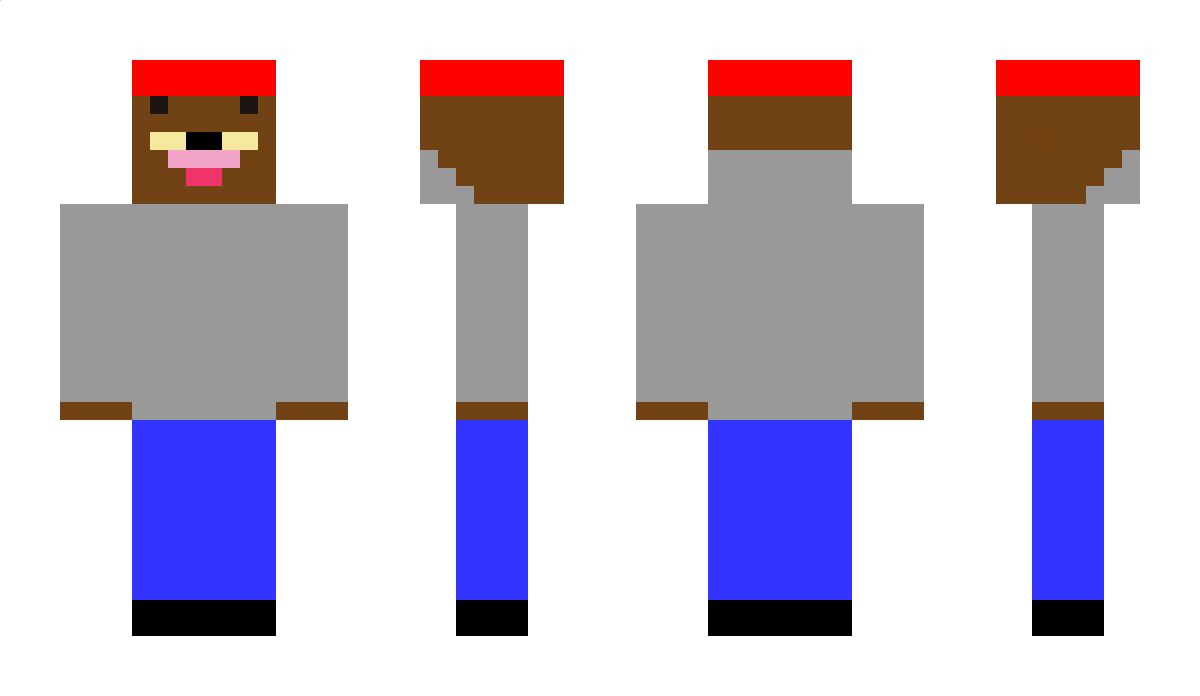 Katakombi Minecraft Skin