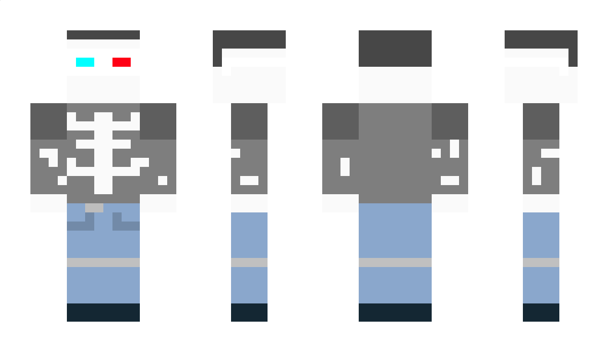 Very_Tired__ Minecraft Skin