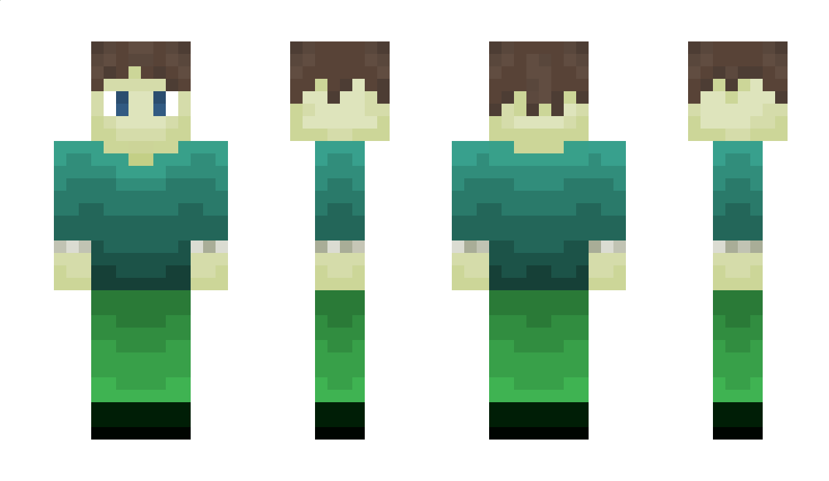 Meaps27 Minecraft Skin