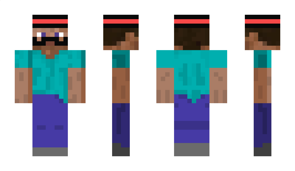 Soul003 Minecraft Skin