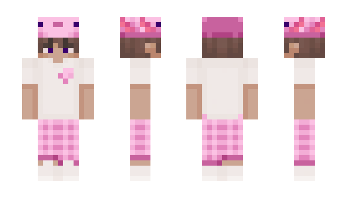 Zarabek Minecraft Skin