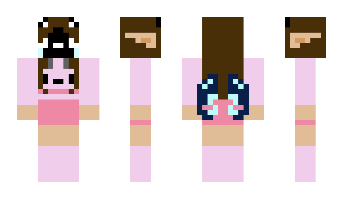 UnicornOmegaK Minecraft Skin