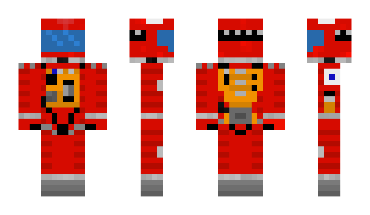 Agastopia Minecraft Skin