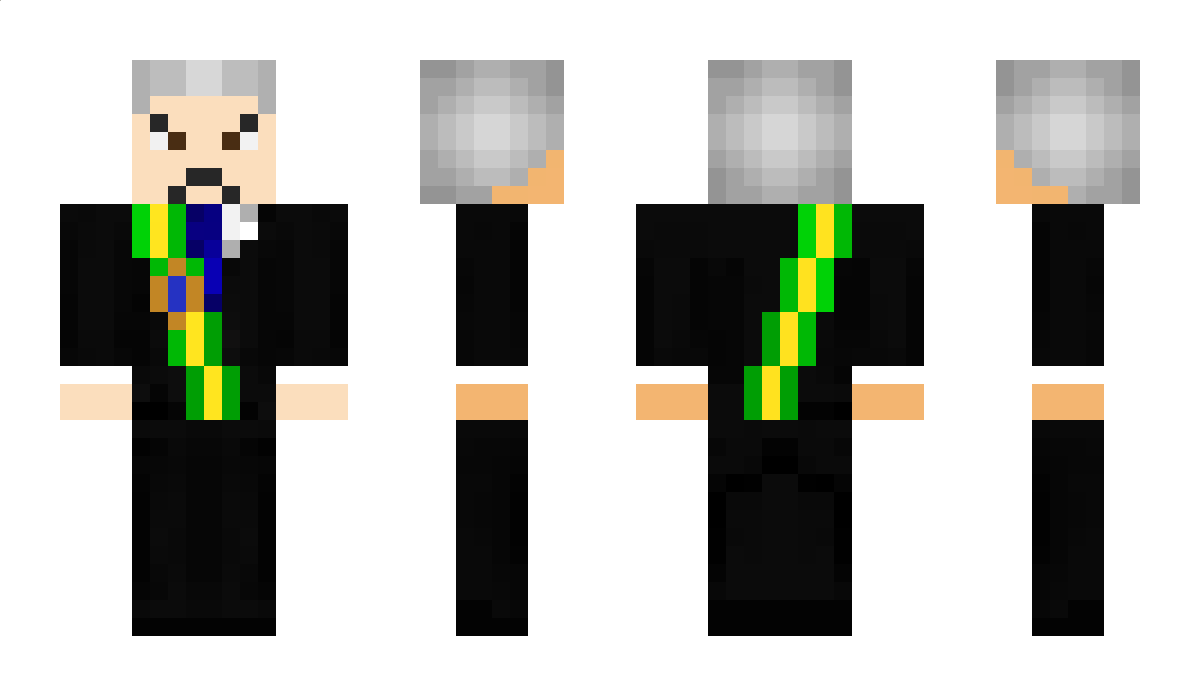 fodase Minecraft Skin