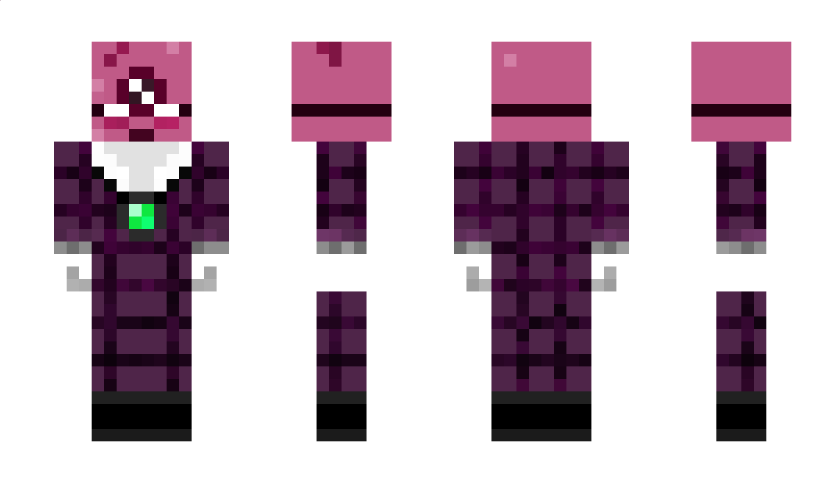 JelloDS Minecraft Skin