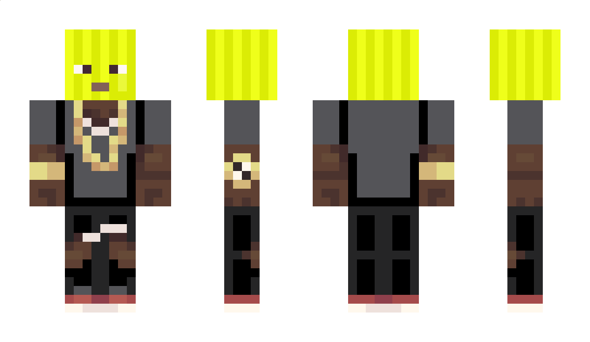 George31 Minecraft Skin