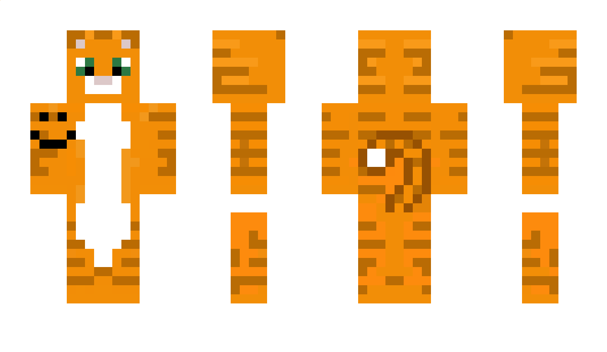 Catowicz Minecraft Skin