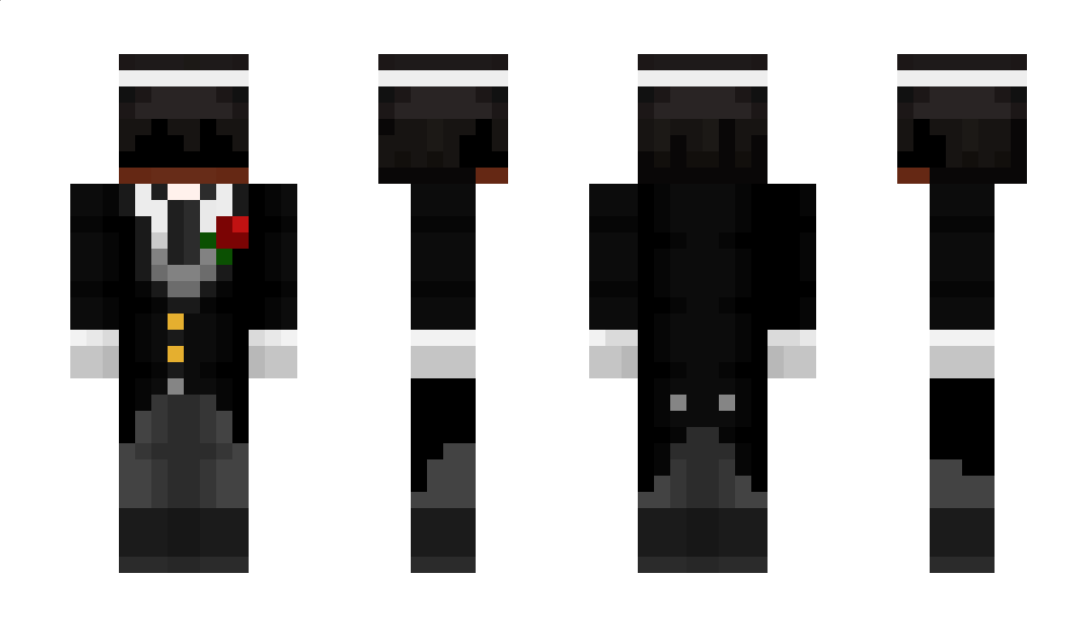 BigggieeCheese Minecraft Skin