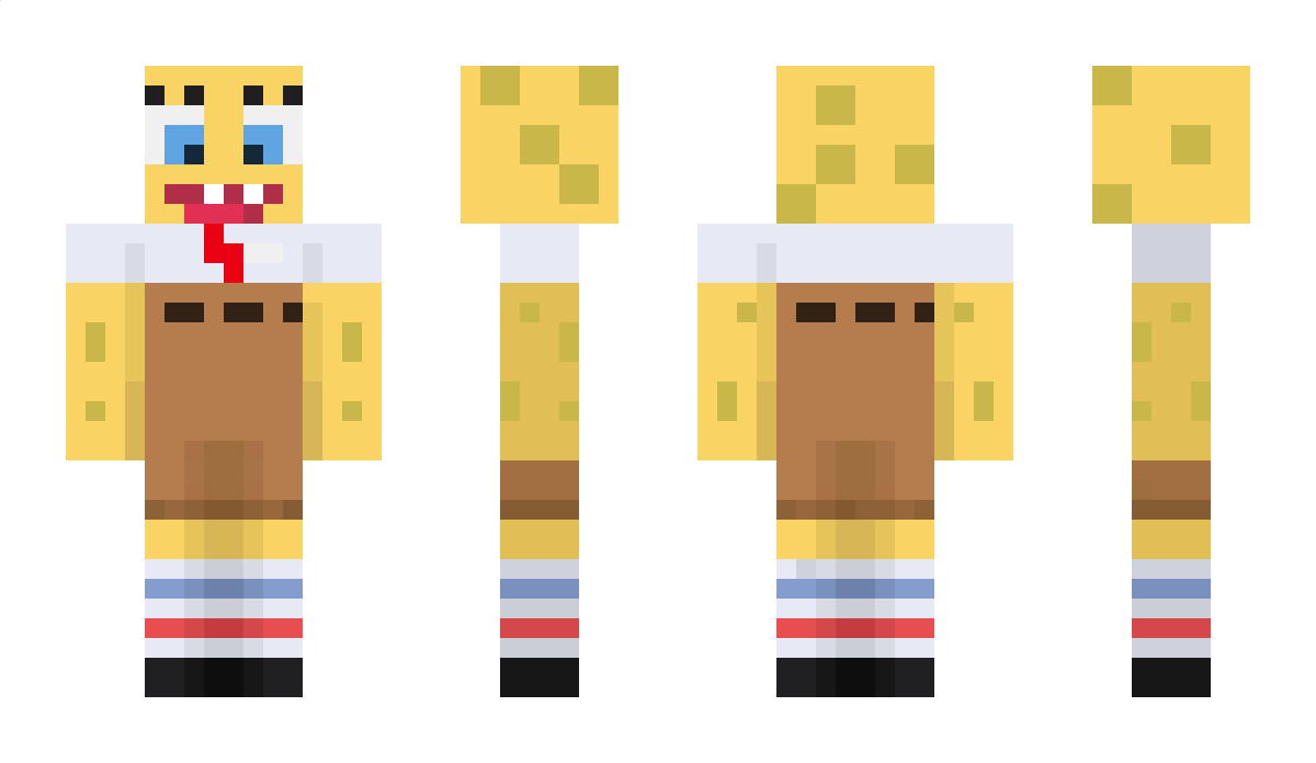 Jan1879SG Minecraft Skin