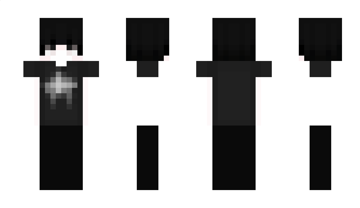 reblend Minecraft Skin