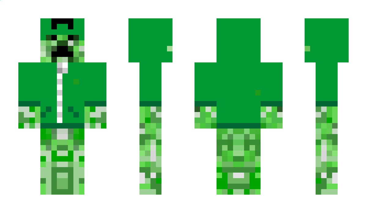 Kakaka Minecraft Skin