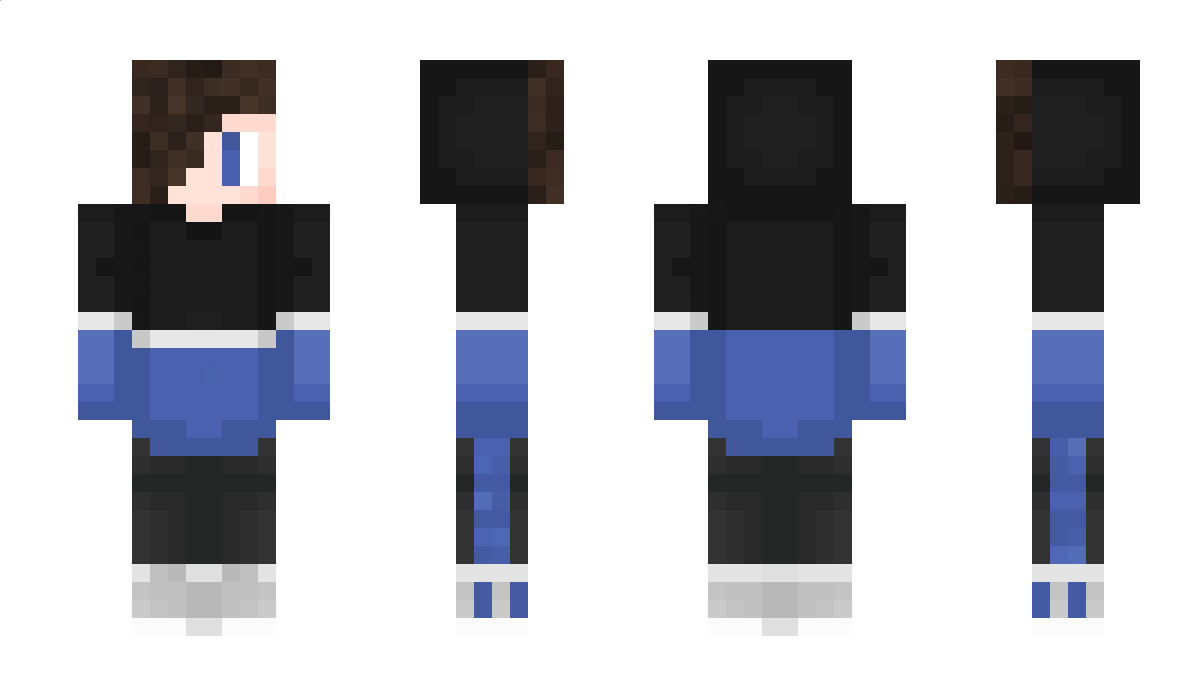 SetItOffx Minecraft Skin