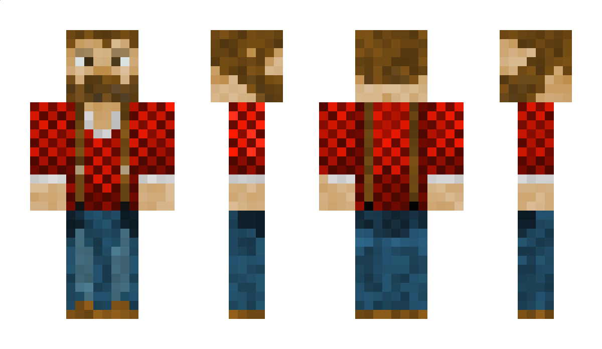 motorad Minecraft Skin