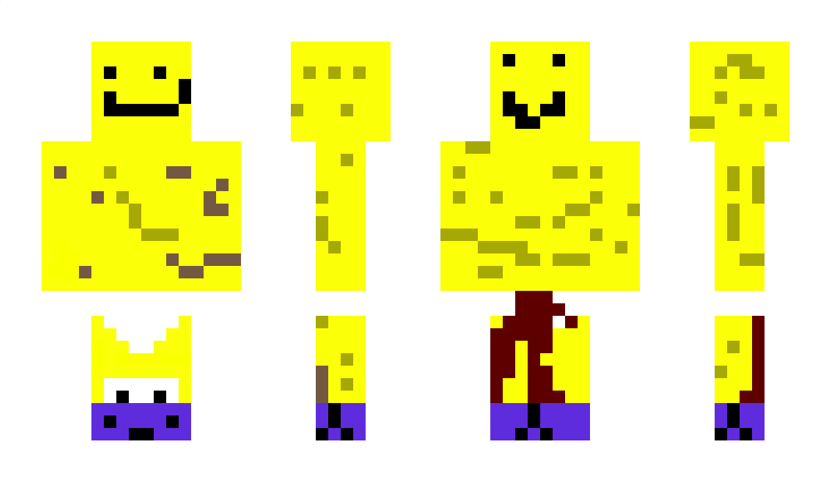 bananas_man Minecraft Skin