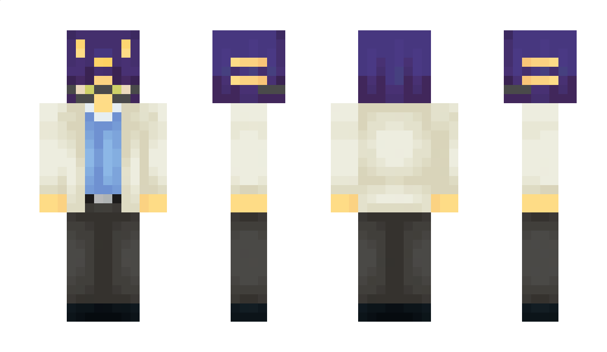 TaySfer1337 Minecraft Skin