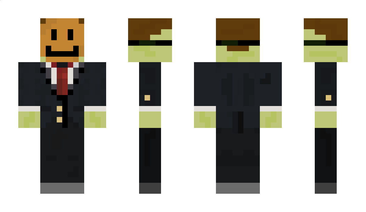 Franek201300 Minecraft Skin