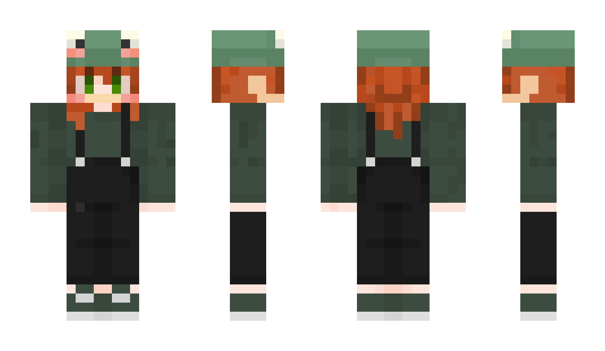 Heemppa Minecraft Skin