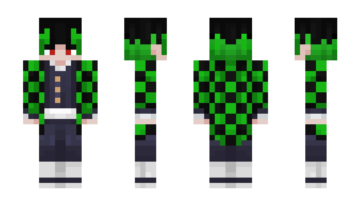 XxmatiaxX10 Minecraft Skin