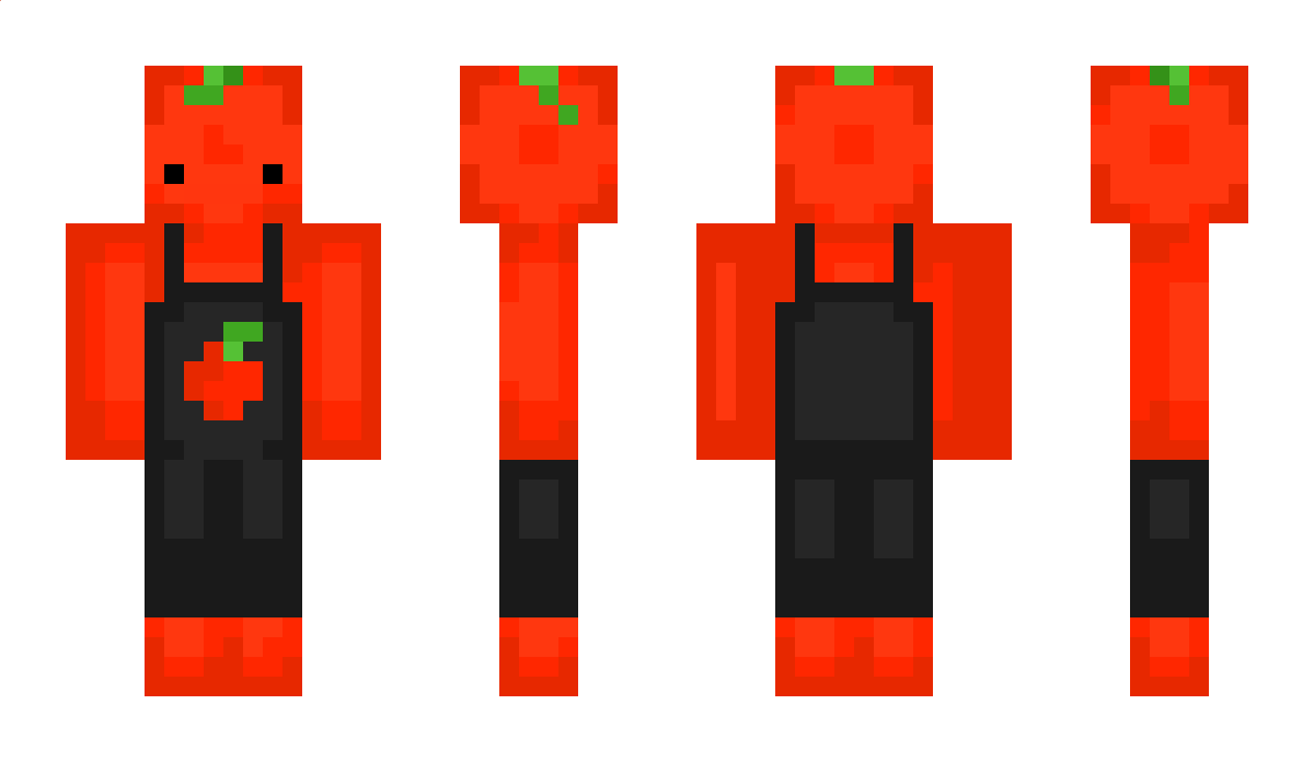 Thoomaatje Minecraft Skin