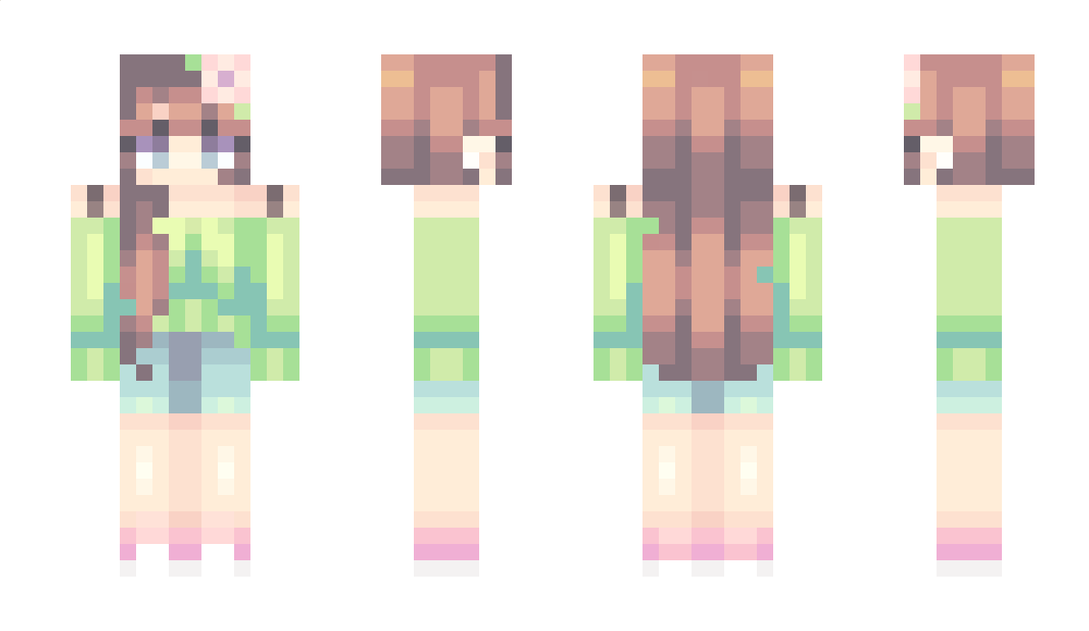 MysticCal Minecraft Skin