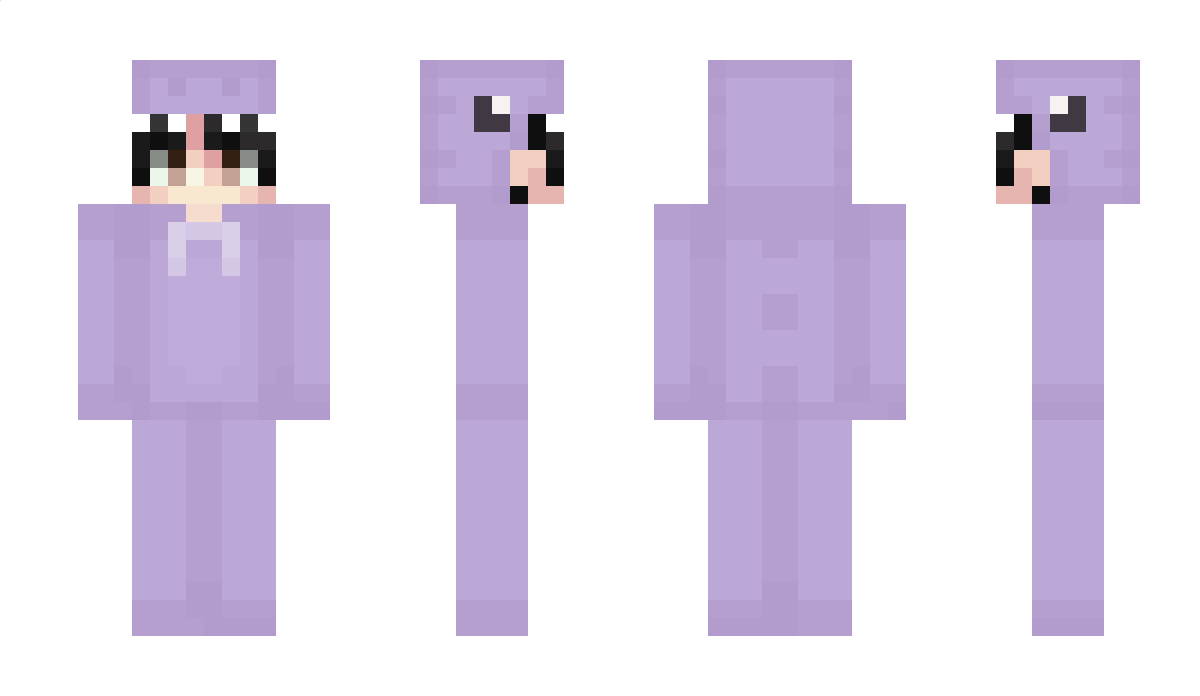 ItsDuo_ Minecraft Skin