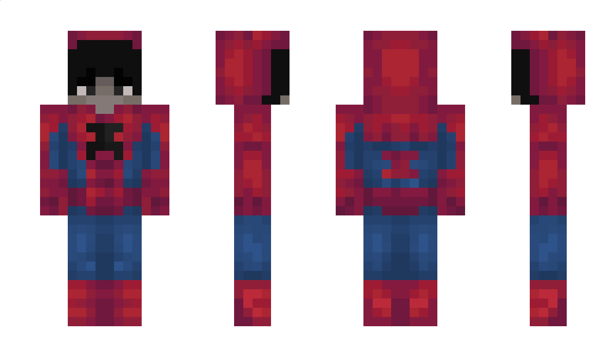 exevry Minecraft Skin