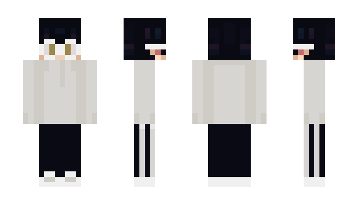 SphinxC_ Minecraft Skin