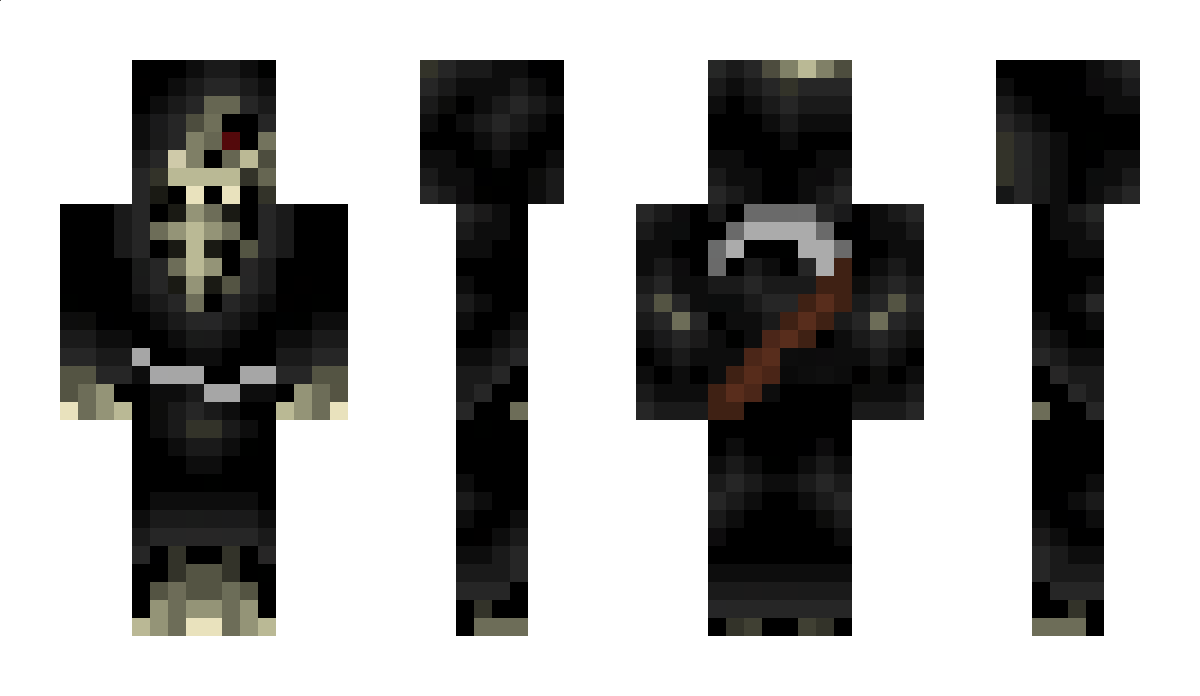 ZRGamer6 Minecraft Skin