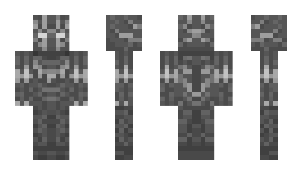 L9876K Minecraft Skin