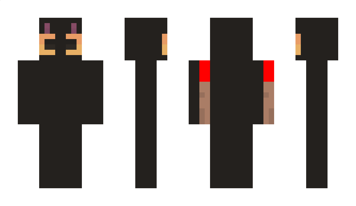 Isa_thaCat Minecraft Skin