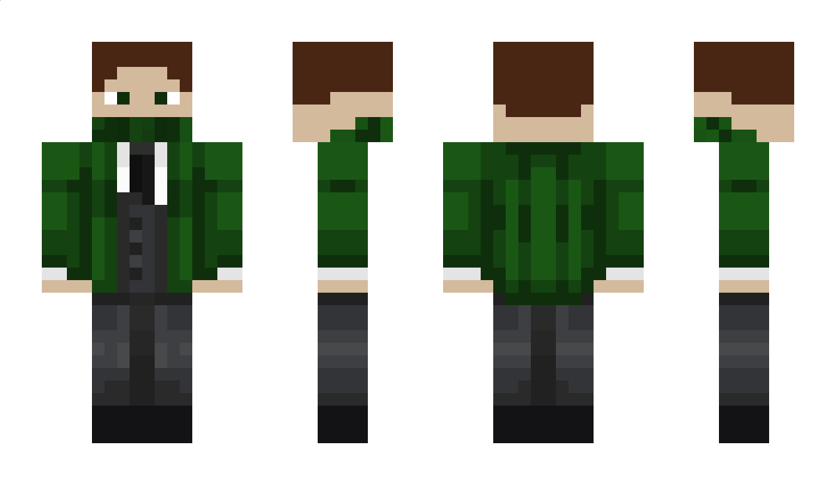 larsHC Minecraft Skin