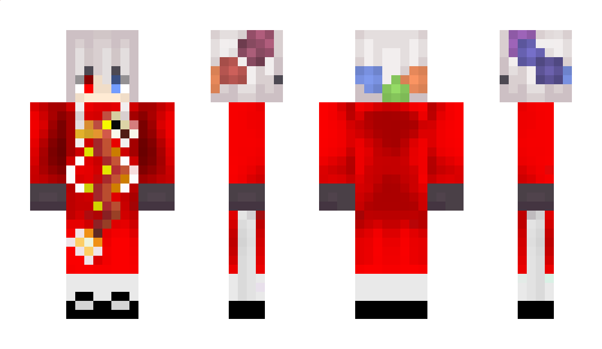 NhoEm24H Minecraft Skin