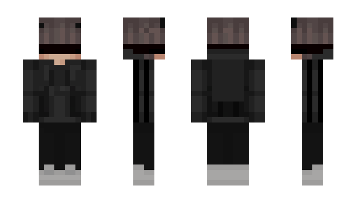 Voidrithz Minecraft Skin