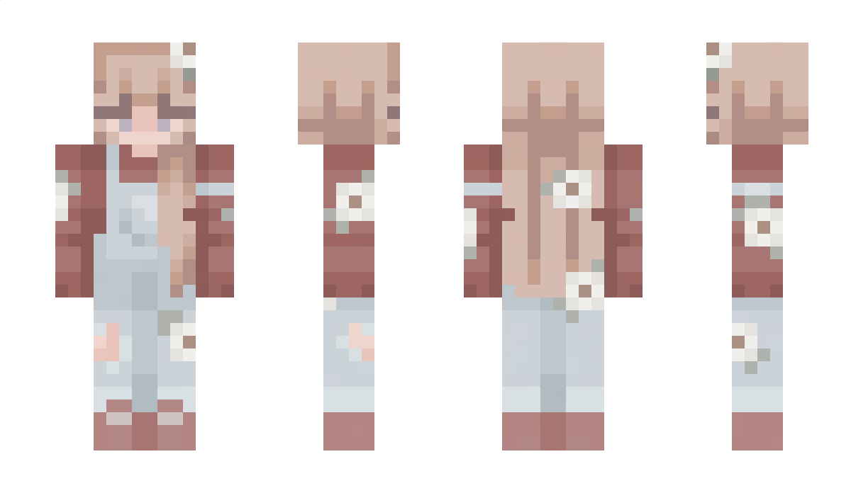 cyra Minecraft Skin