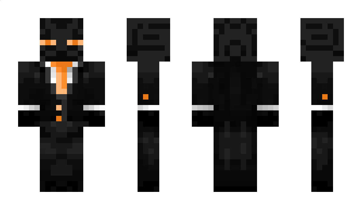 Garlication Minecraft Skin