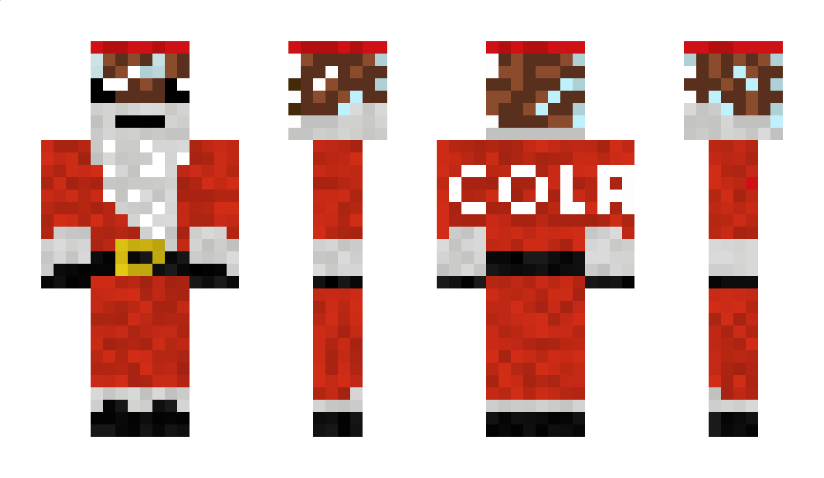 Coca_cola64 Minecraft Skin