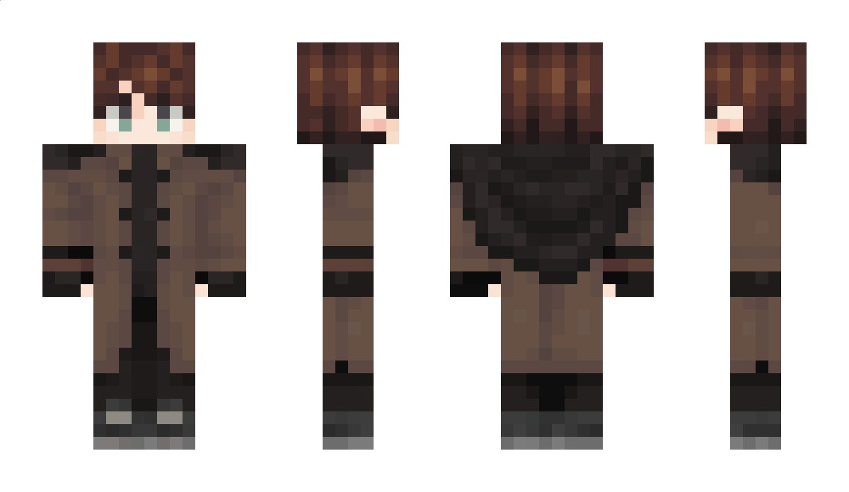 Kinvald Minecraft Skin