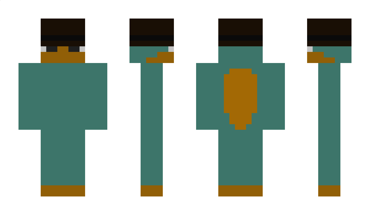 Viksata_09 Minecraft Skin