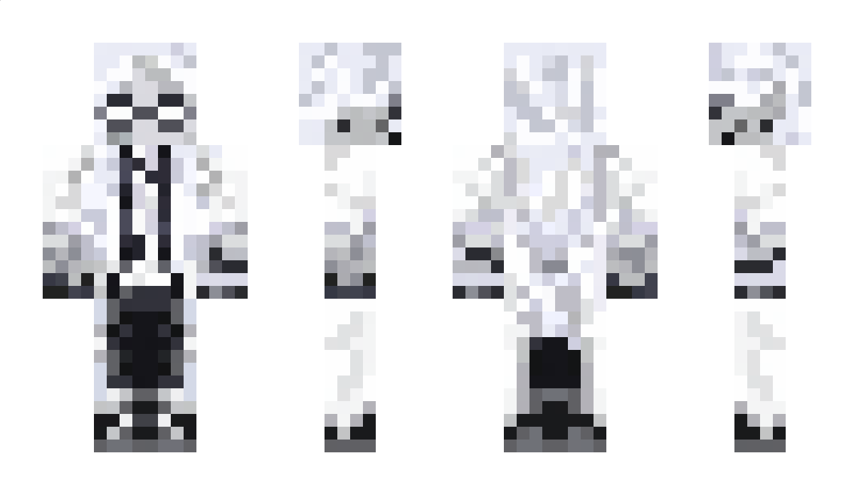 DesolyxXVII Minecraft Skin