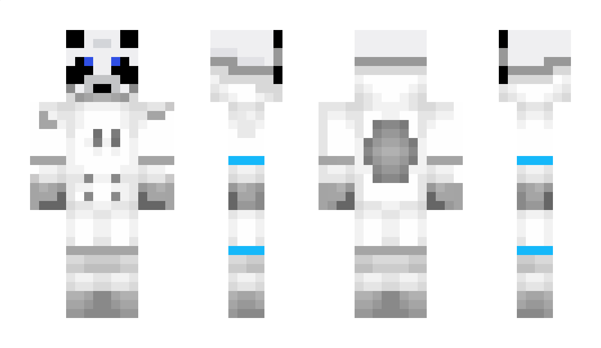 asmizz35 Minecraft Skin