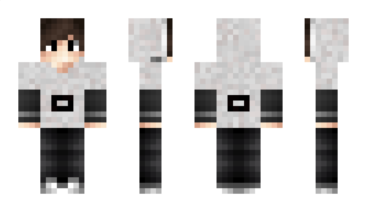 iNat Minecraft Skin