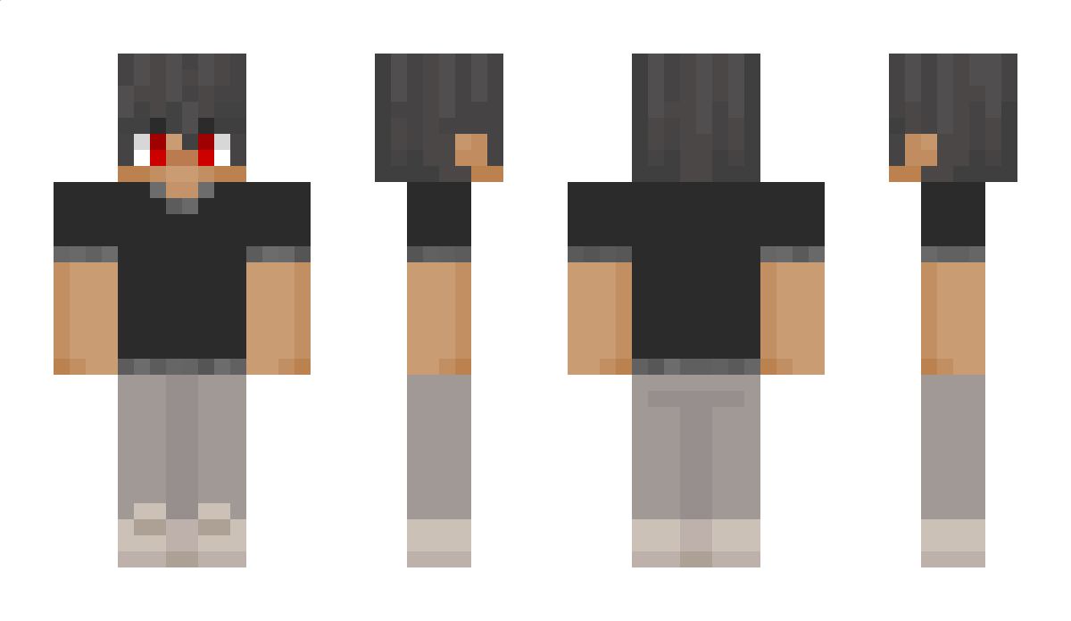 uloch_PL Minecraft Skin