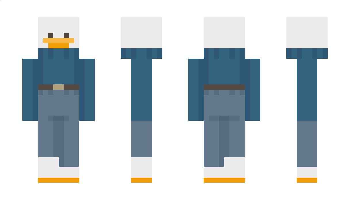 Movmov777 Minecraft Skin