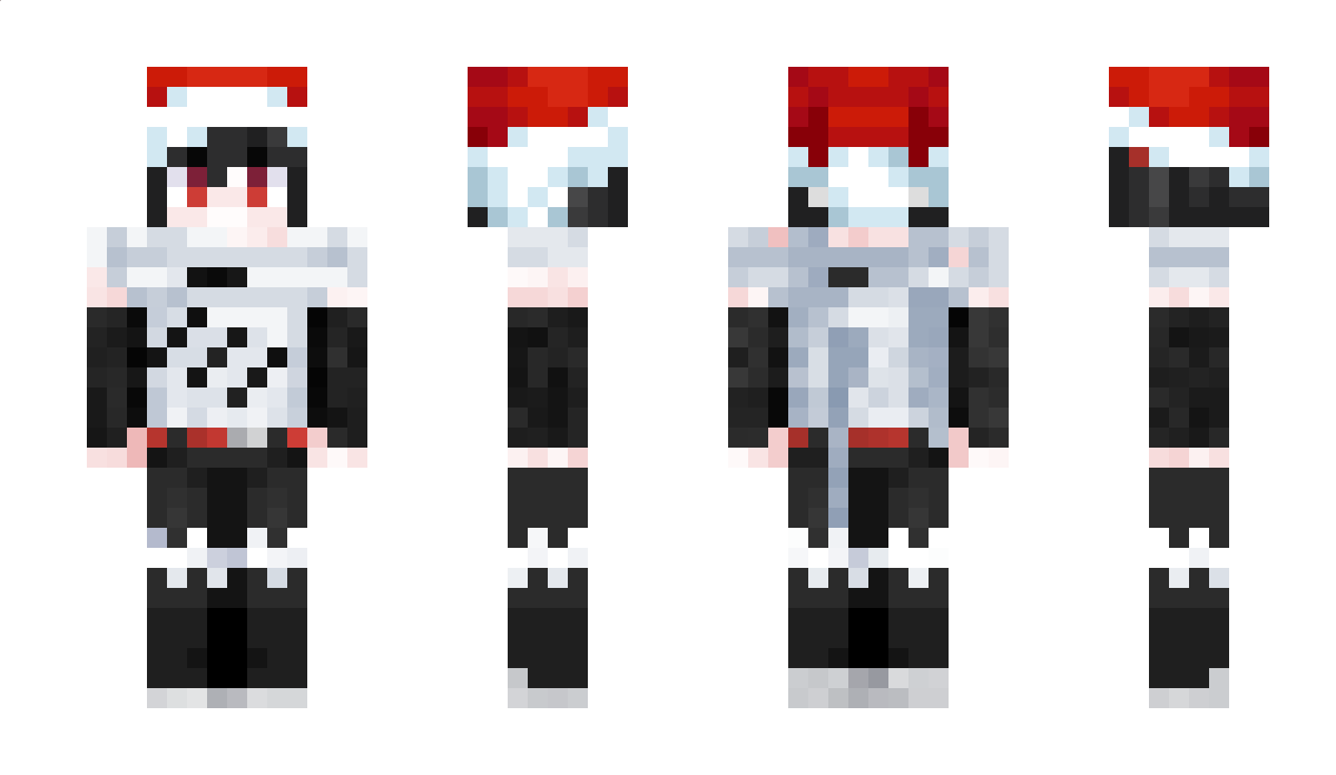 NapT1M3 Minecraft Skin