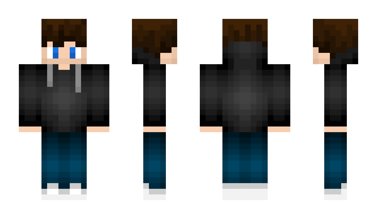 1lloyd Minecraft Skin