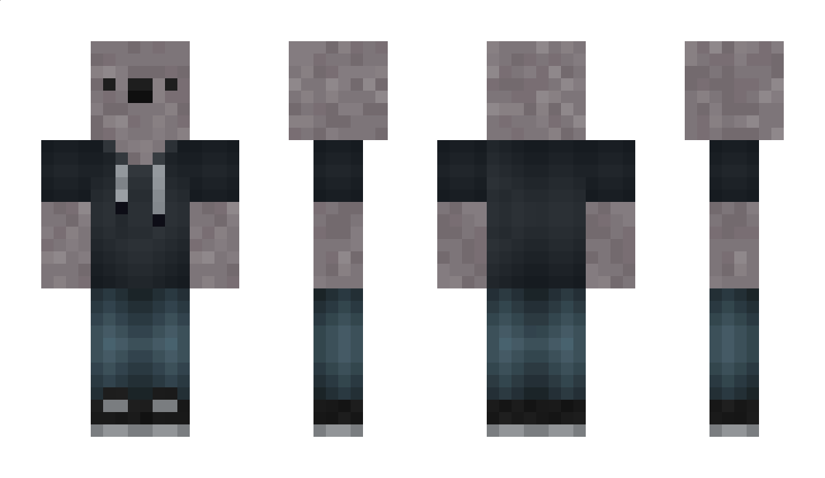 Zcloak Minecraft Skin