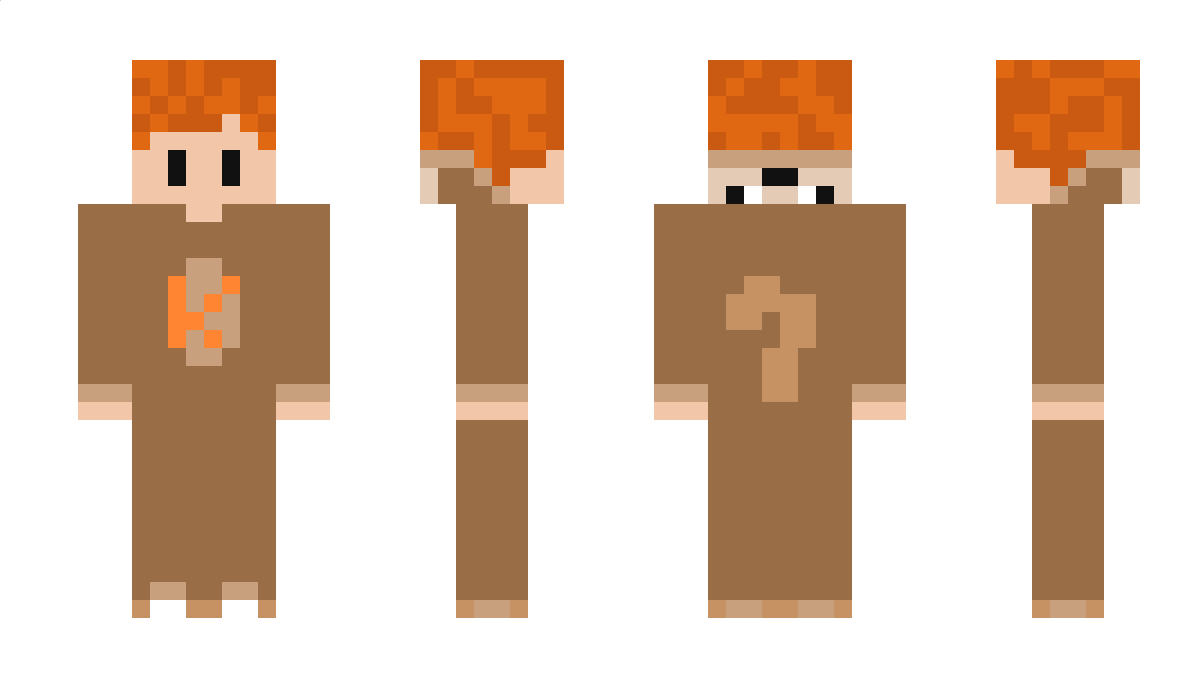 KaiachuYT Minecraft Skin